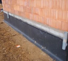 Protection de soubassement