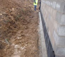 Protection de soubassement