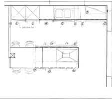 Projet d'implantation cuisines Record