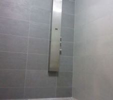 La douche