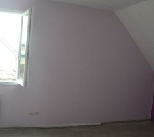 Chambre fille