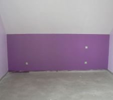 Chambre fille