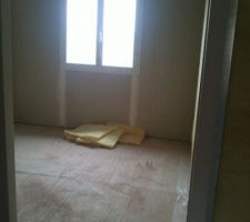 Chambre ouest
