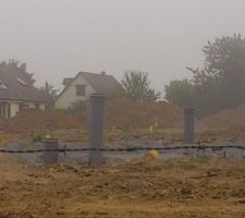 Evacuations " Tout a l &eacute;gout" sortent de terre...