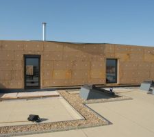 ITE en Fibre de bois Homatherm HDP Q-11 200mm