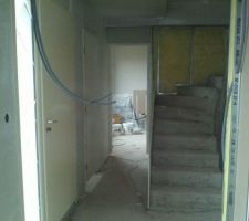 Le hall
