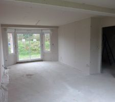 Salon - salle à manger
