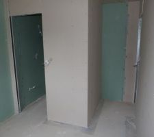 Salle de bain du RdC