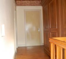 Hall étage (origine)