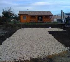 Préparation du terrain!