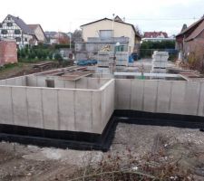 Sous sol fini