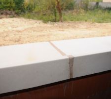 Appui de fenetres 1er essai