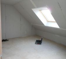 Chambre 3 étage