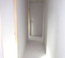 Couloir étage