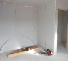 La chambre du fiston