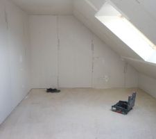 La 3ème chambre de l'étage