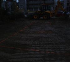 Implantation maison
