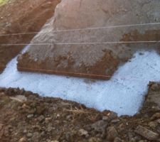 Travail Propre , en plus étalage des terres  ...Merci