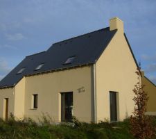 Notre maison de derrière