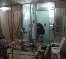 Démontage fini : fo tout recommencer !