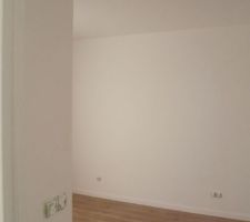 La chambre avec travaux de remise aux normes !!!!