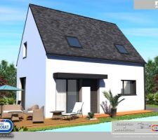 Voici notre petit projet