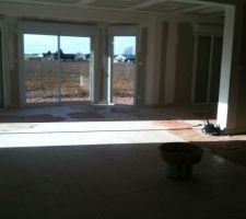 La salle &agrave; manger