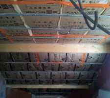 Isolation rampant chambre