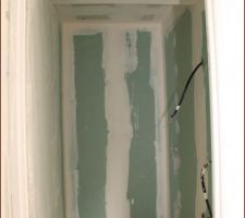 Salle d'eau guestroom
