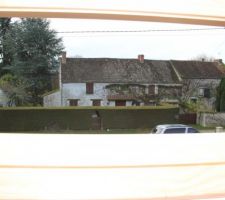 Vue fen&ecirc;tre bureau