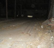 Nettoyage du grenier