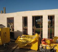 Vue int&eacute;rieure ( entr&eacute;e  WC)