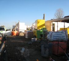 Vue de l' all&eacute;e