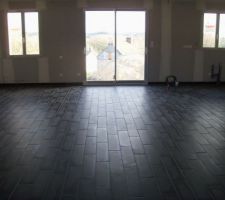 Salle &agrave; manger