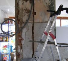 Ca fait plaisir de voir ce chantier, ca a bien changé quand meme