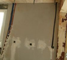 Les saignées pas rigolo non plus mais bon c'est fait...