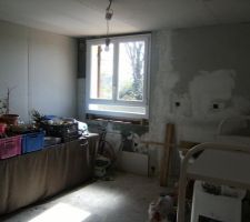 Bon pas fini mais c'est mieux