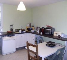 Et la lumi&egrave;re ...