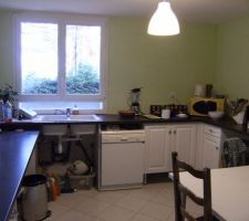 Bon pas top mais ca ressemble a une cuisine quand meme