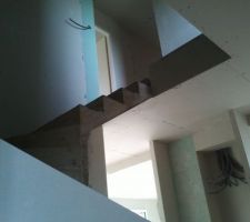 Escaliers