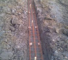 Ferraillage