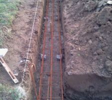 Ferraillage