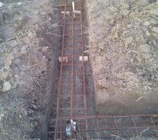 Ferraillage