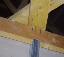 Selon le chef de chantier, c'est dans la tolérance. Je sait pas ce que vous en pensé?? C DU BON BOULOt?