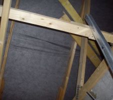 Sous toiture plier