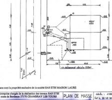 Plan de masse