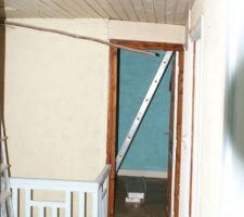 Avant travaux