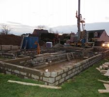 Vue sur notre future suite parentale!