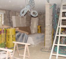 C'est le chantier