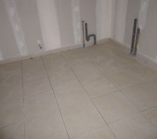 Plinthes cuisine pos&eacute;